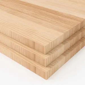 Tablones de 40 mm apilados