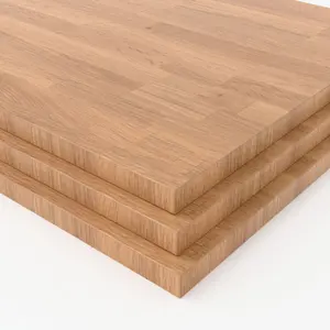 Tablones de 30 mm apilados