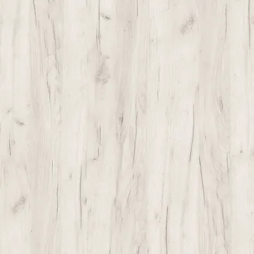 Muestra de melamina Roble White Kraft