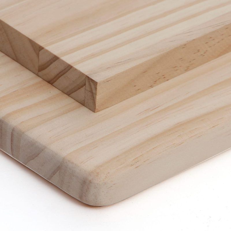 Tablero de madera para mesas en madera de pino