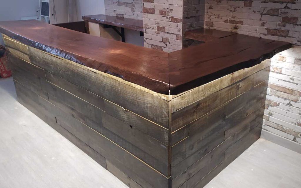 Tableros de madera maciza para mesas y encimeras Tableros de madera maciza para mesas y encimeras