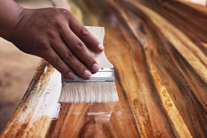 Tableros de madera barnizada a medida Tableros de madera barnizada a medida
